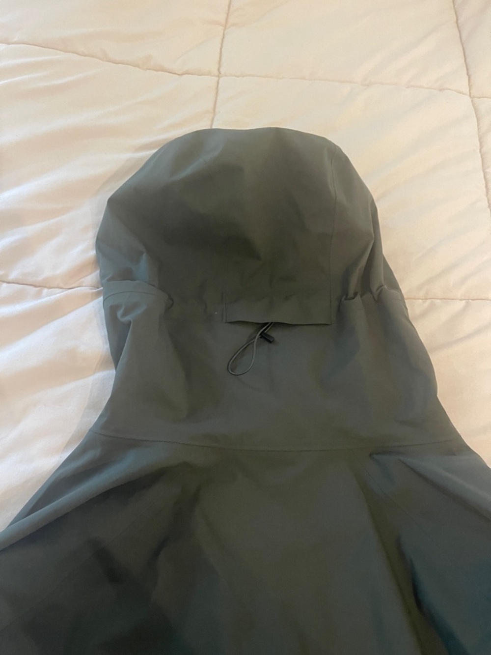 Black Diamond Highline Stretch 3L Hooded Waterproof Shell Jacket - Picture 8 of 10